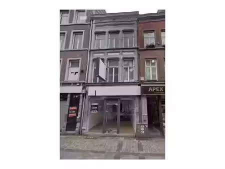 surface commerciale en vente publique à rue du brou 17 verviers (vbe84407)