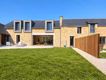 achat maison 9 pièces 217m² vannes 56000