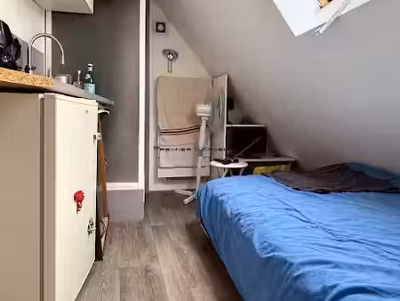 vente appartement 1 pièce 8.22 m² à paris 10ème (75010)  69 800 €