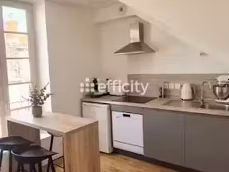 vente appartement 2 pièces 31 m² à clermont-ferrand (63000)  122 500 €