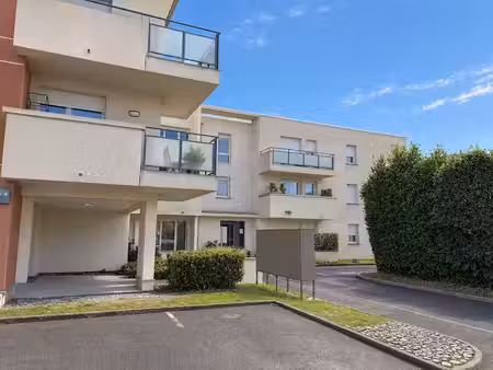 vente appartement 3 pièces 60 m² à cugnaux (31270)  155 000 €