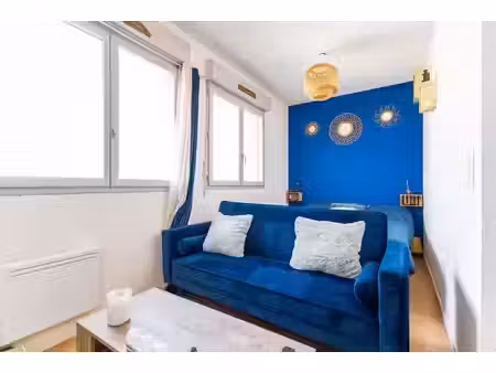vente appartement 1 pièce 27 m² à la rochelle (17000)  121 000 €
