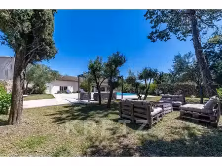 maison nîmes - 4 chambres - 200m²