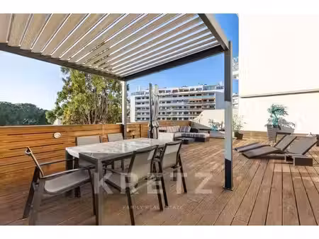appartement cannes - 2 chambres - 70m²