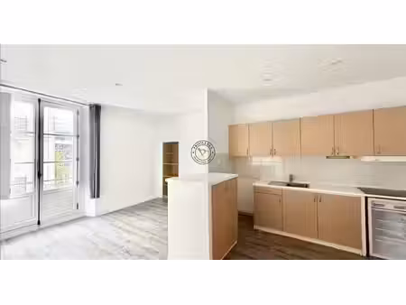 immeuble de rapport - olivette
