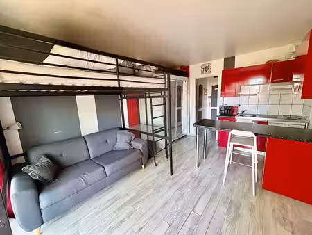appartement 1 chambre(s) à vendre