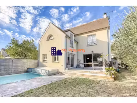 maison à vendre carrières-sur-seine