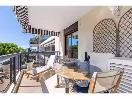 appartement cannes - 2 chambres - 90m²