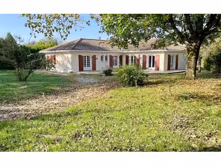 maison angoulême m² t-6 à vendre  325 000 €