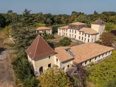propriété bordeaux - 3200m²