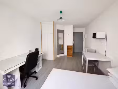 appartement à vendre 1 pièce 17.38 m² - nîmes (30) - 55 000€