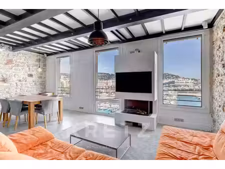 appartement cannes - 3 chambres - 111m²