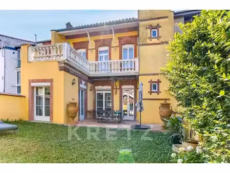 maison toulouse - 5 chambres - 300m²