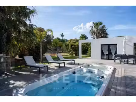 propriété zonza - 6 chambres - 330m²