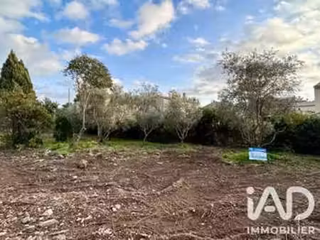 vente terrain à saint-raphaël (83530) : à vendre / 867m² saint-raphaël