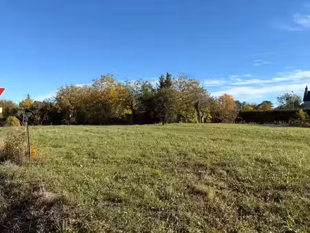 vente terrain 785 m² à saint-georges-sur-moulon (18110)  34 000 €