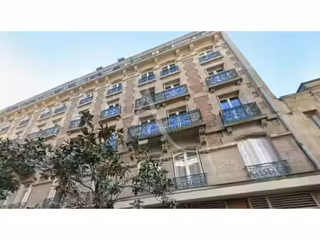 vente appartement 1 pièce 8.52 m² à asnieres-sur-seine (92600)  92 000 €