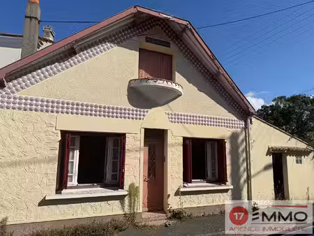 maison 4 pièces 70 m2 châtelaillon-plage