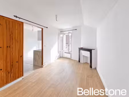 vente appartement 0 pièces 23 m² à andresy (78570)  103 000 €