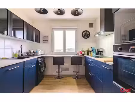 appartement reims 69 m² t-4 à vendre  218 900 €