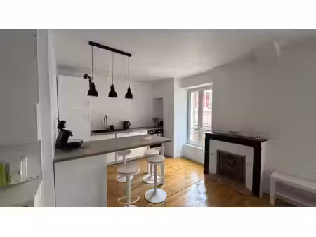 avallon centre – appartement une chambre - meublé à louer