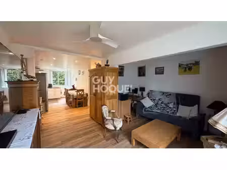 beaux quartiers à vendre : appartement 3 pièces à compiègne