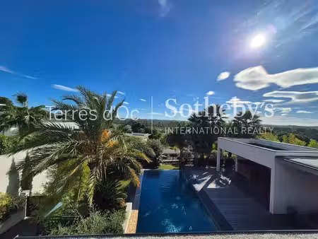 maison béziers - 5 chambres - 257m²