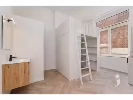 appartement te koop in leuven met 1 slaapkamer