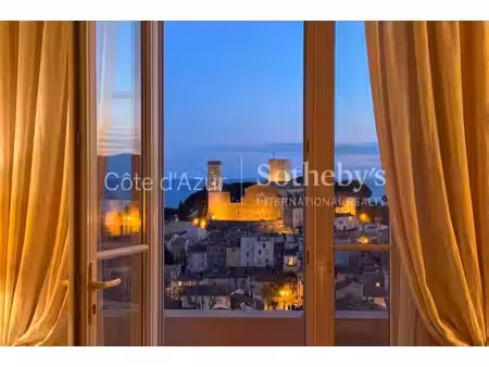 appartement avec vue sur mer cannes - 1 chambre - 91m²