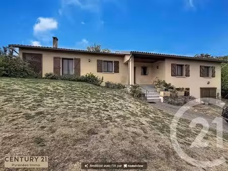 maison à vendre - 6 pièces - 177 50 m2 - valcabrere - 31 - midi-pyrenees