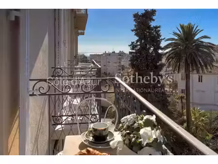 appartement cannes - 2 chambres - 121m²