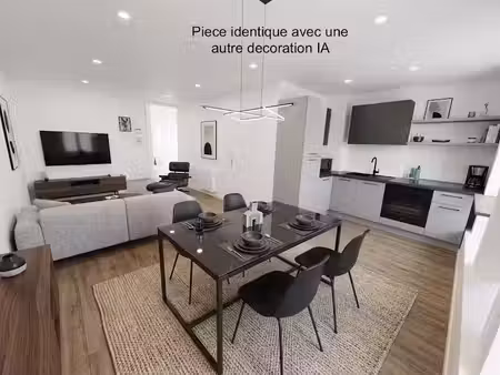 vente appartement 1 pièce 59.5 m² à brest (29200)  138 450 €