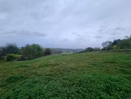achat terrain 11 068m² agnetz 60600
