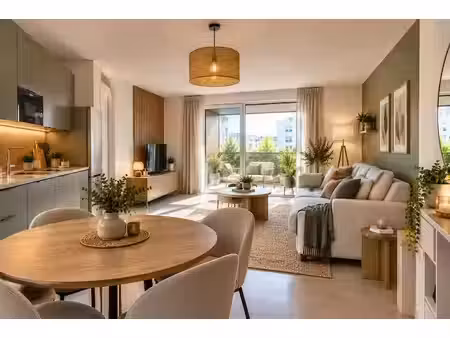 vente appartement 2 pièces 40 m² à bourges (18000)  144 900 €