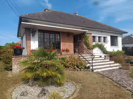 achat maison 5 pièces 105m² poulainville 80260