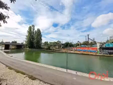 vente appartement 2 pièces 40.65 m² à saint-denis (93200)  149 900 €