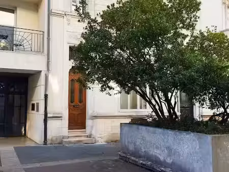 vente appartement 2 pièces 29 m² à tours (37000)  150 000 €