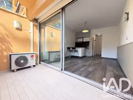 vente appartement 1 pièce