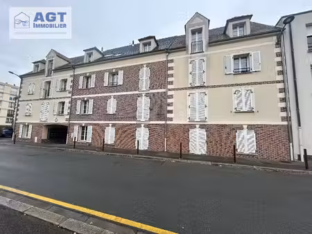 achat appartement 2 pièces 40m² beauvais 60000