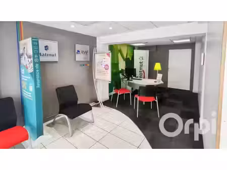 bien commercial à vendre