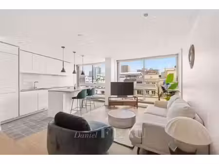 appartement paris 16e - 2 chambres - 67m²