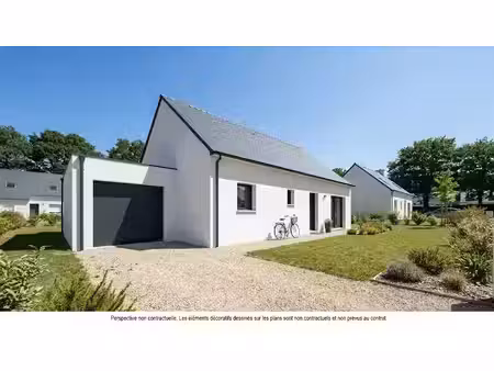 vente maison neuve 4 pièces 92 m² à dinan (22100)  266 470 €
