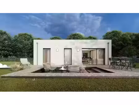 vente maison neuve 4 pièces 70 m² à reze (44400)  253 384 €