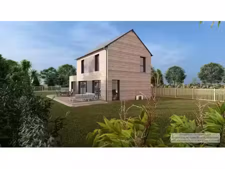 vente maison neuve 4 pièces 106 m² à dinan (22100)  275 427 €
