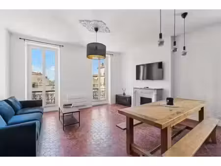 location meublée locaux professionnels 1 pièce 120 m² à marseille 6ème (13006)  600 €
