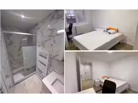 location meublée locaux professionnels 1 pièce 65 m² à villeurbanne (69100)  520 €