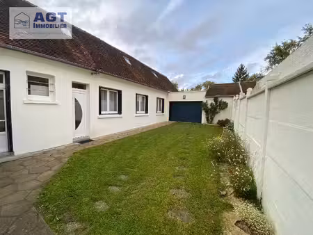 location maison 4 pièces 79m² beauvais 60000