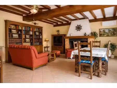 maison de 5 pièces de 127 m² à vexin-sur-epte/cantiers