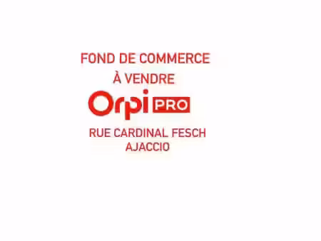 fond de commerce à vendre