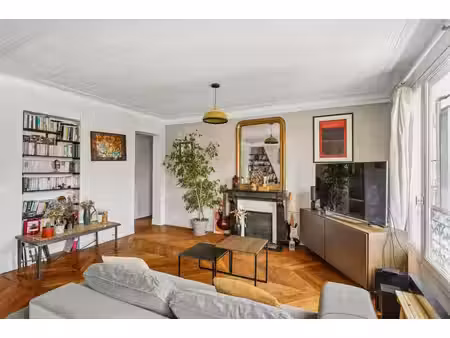 achat appartement 3 pièces 64m² paris 10ème